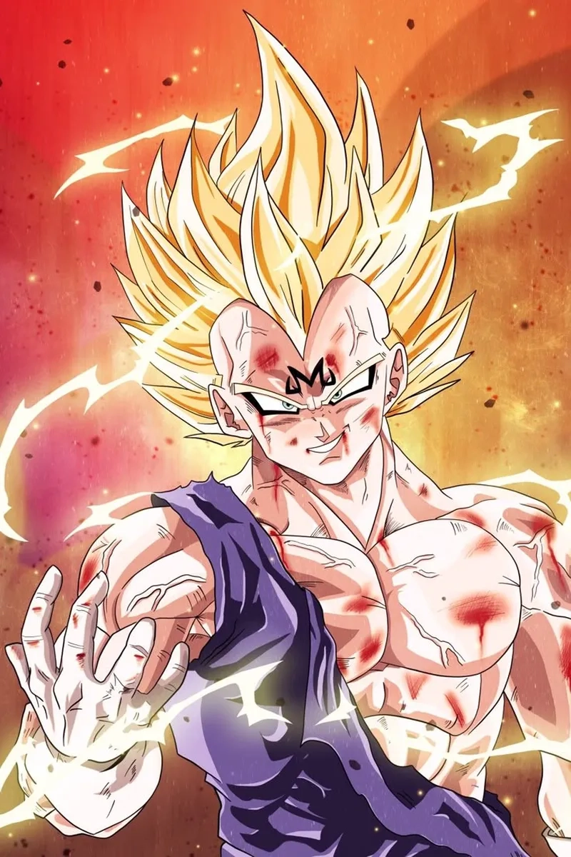 Tải ngay Super Vegeta và cảm nhận sức mạnh vượt trội trong từng trận đấu