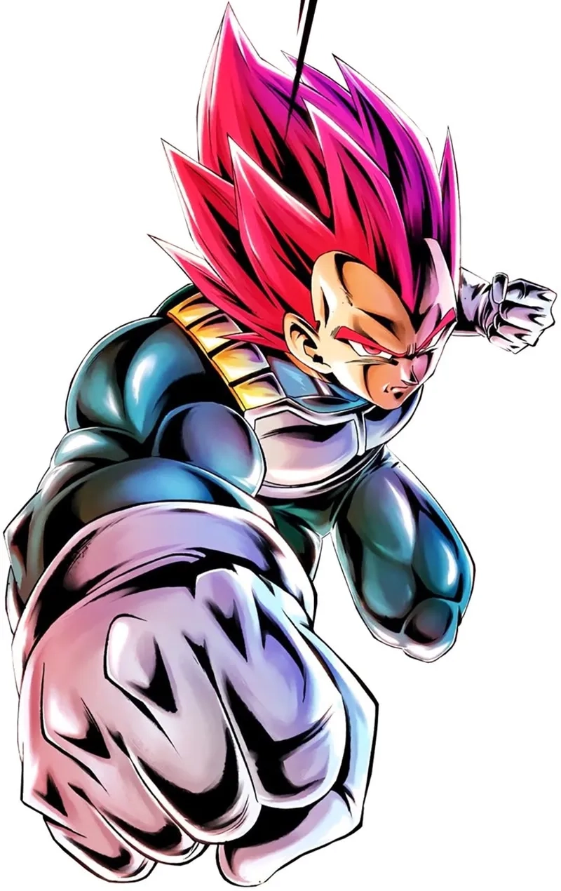 Saiyan Saga Vegeta là một trong những khoảnh khắc huyền thoại trong anime