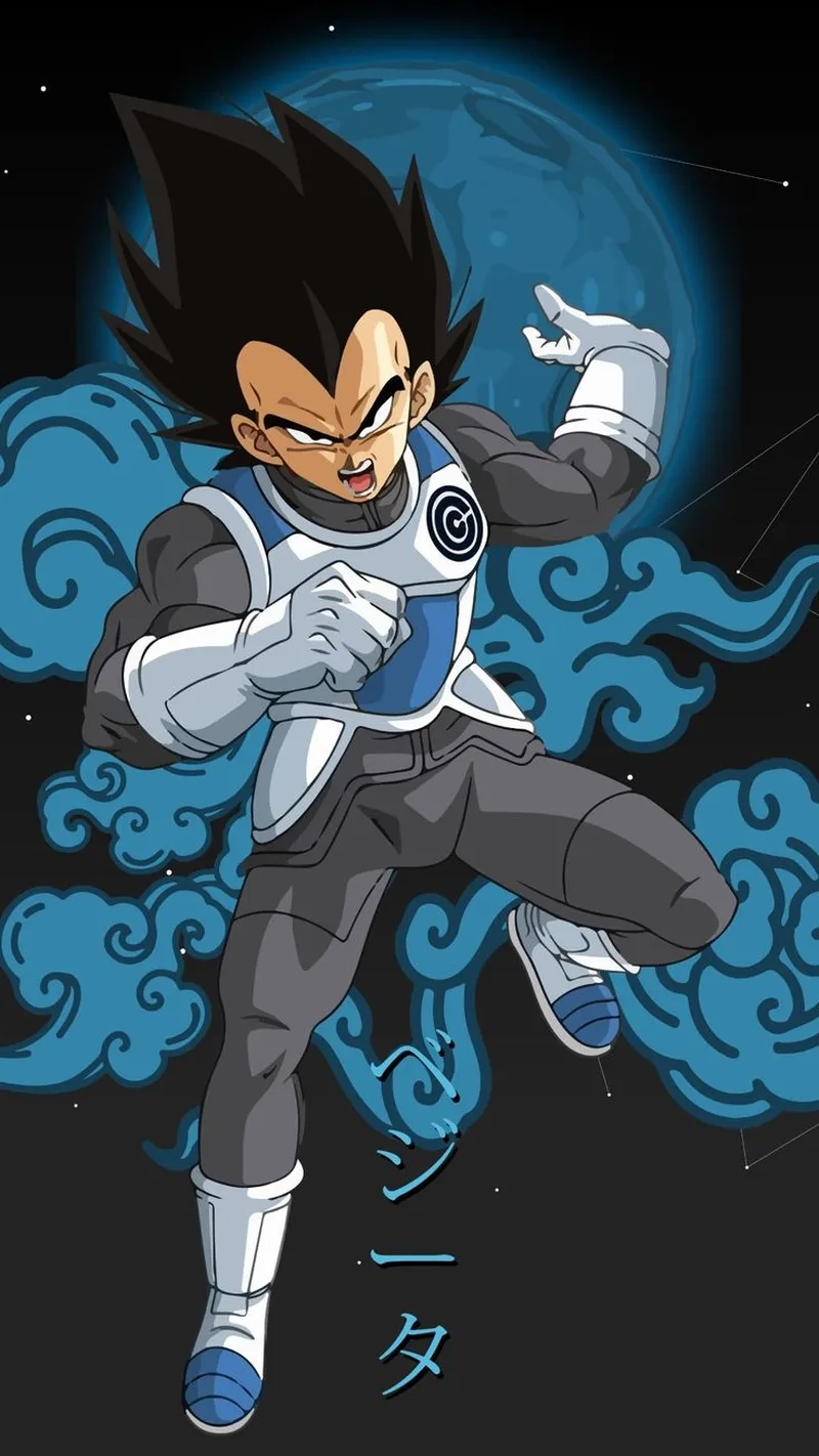 Vegeta SSJ3 Daima mang lại một phiên bản mạnh mẽ hơn bao giờ hết
