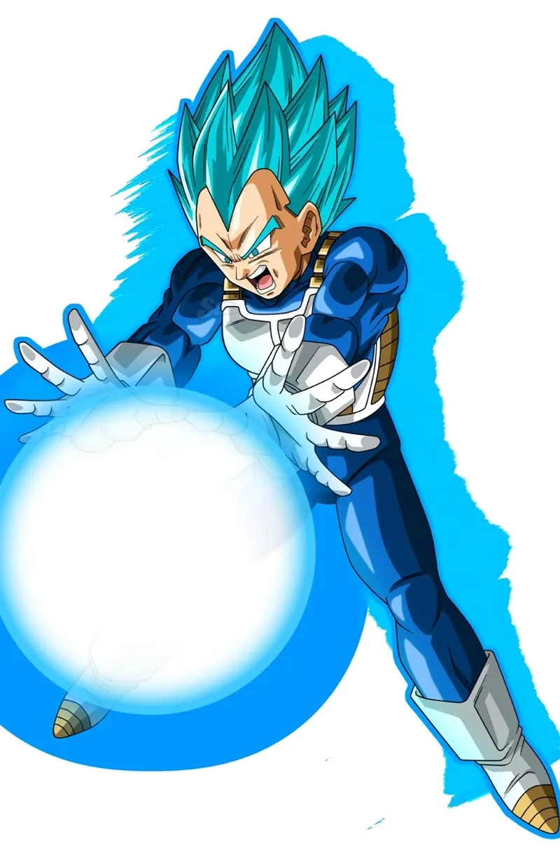 Hình ảnh đẹp mắt của Vegeta hair sẽ khiến bạn không thể rời mắt