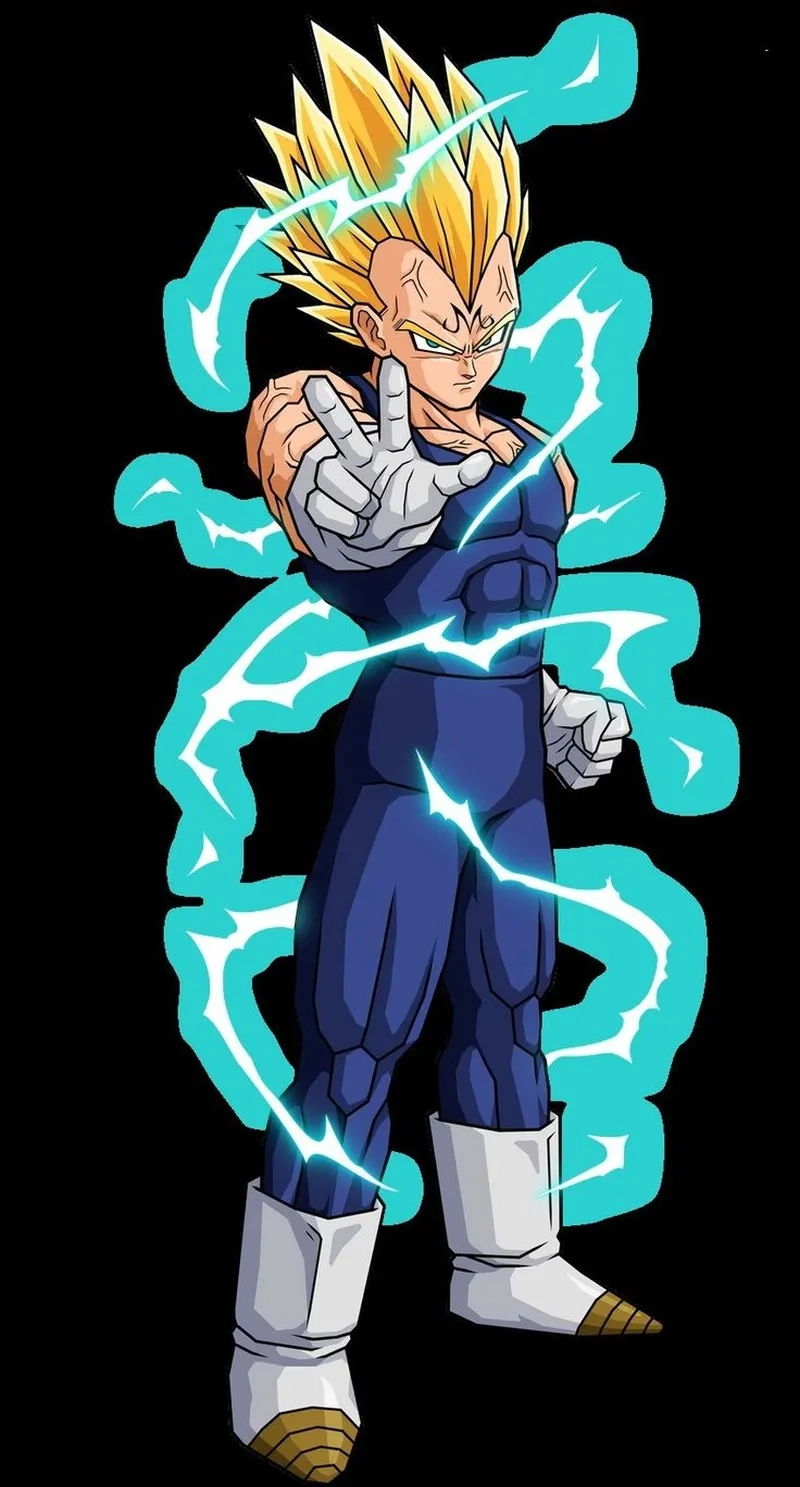 Vegeta là ai là câu hỏi mà mọi fan Dragon Ball đều muốn khám phá