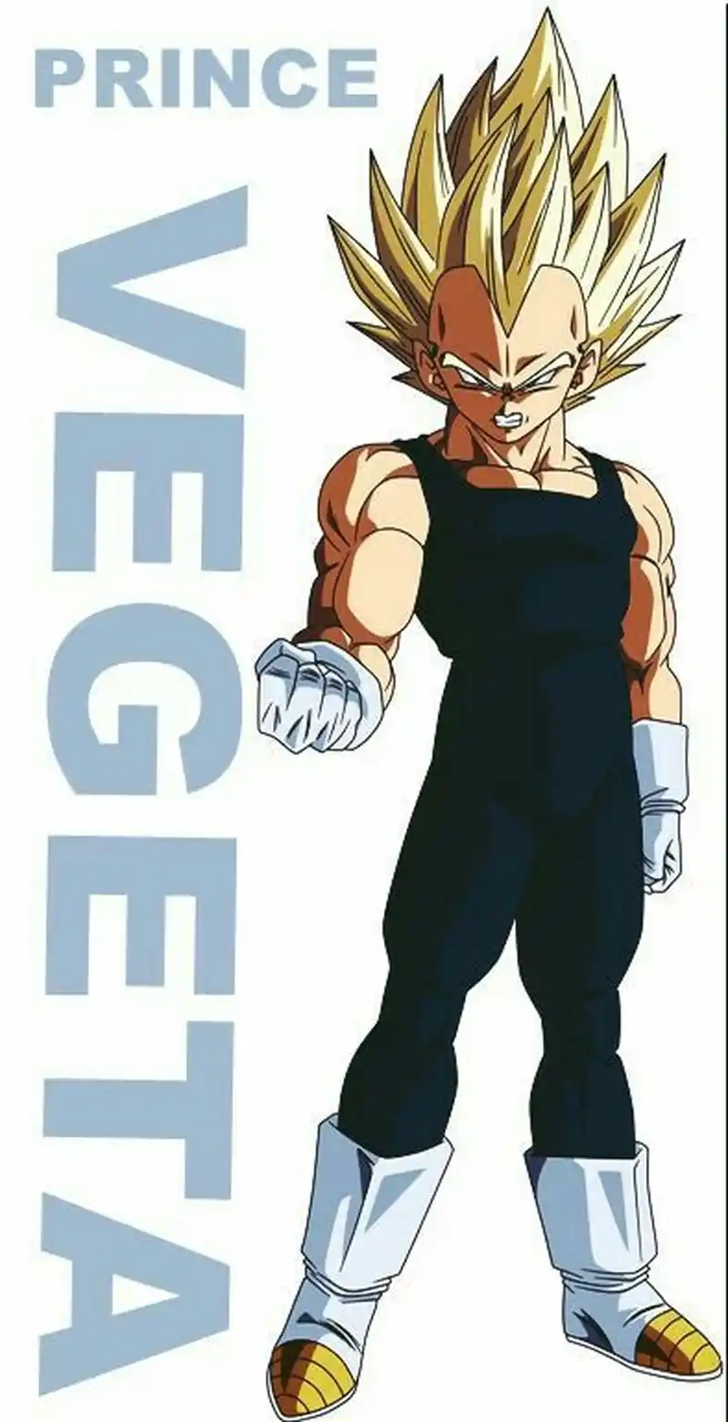 Vegeta wallpaper 4k PC sẽ làm cho màn hình của bạn trở nên nổi bật hơn