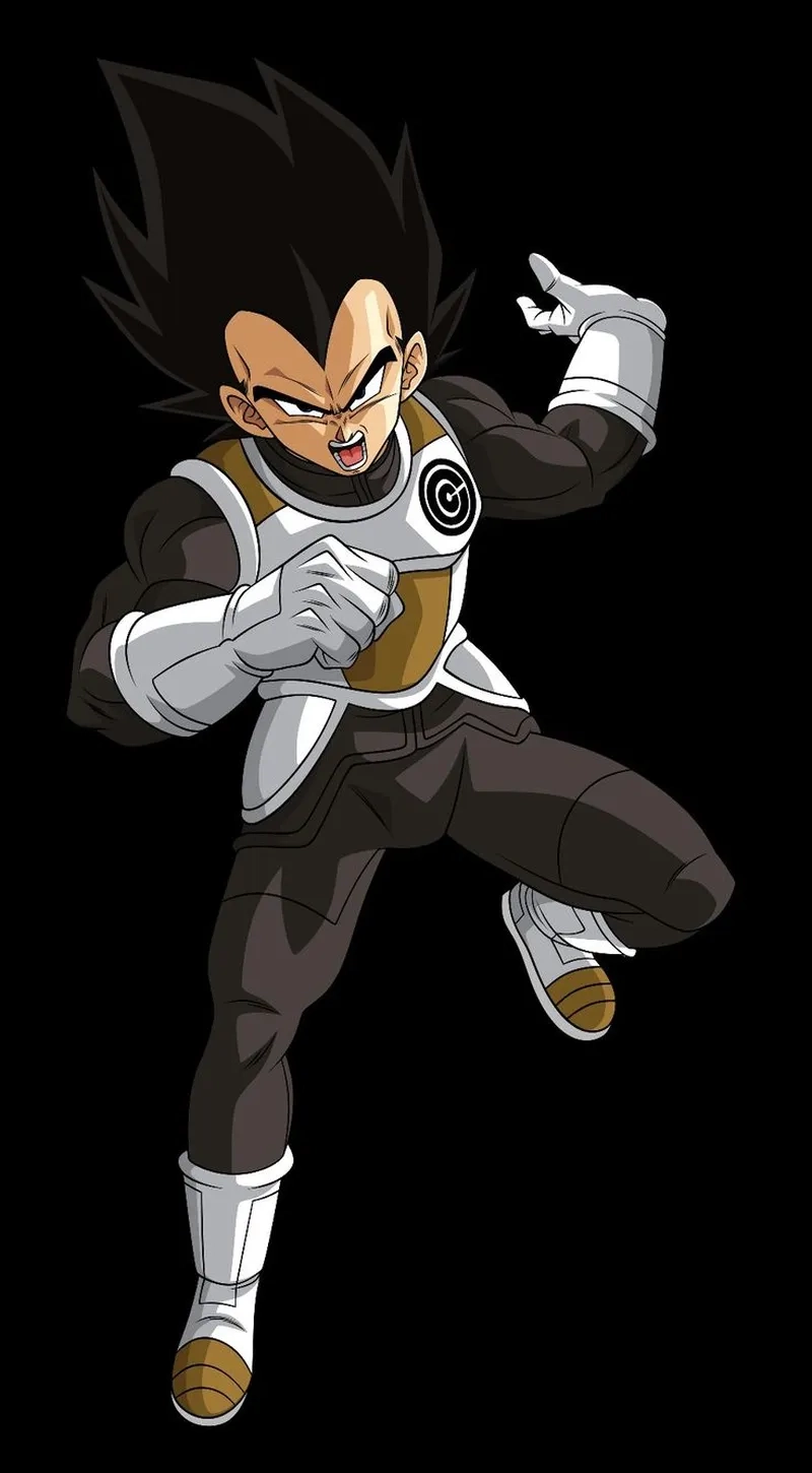 Tìm hiểu về Vegeta wiki để biết thêm thông tin thú vị về chiến binh này