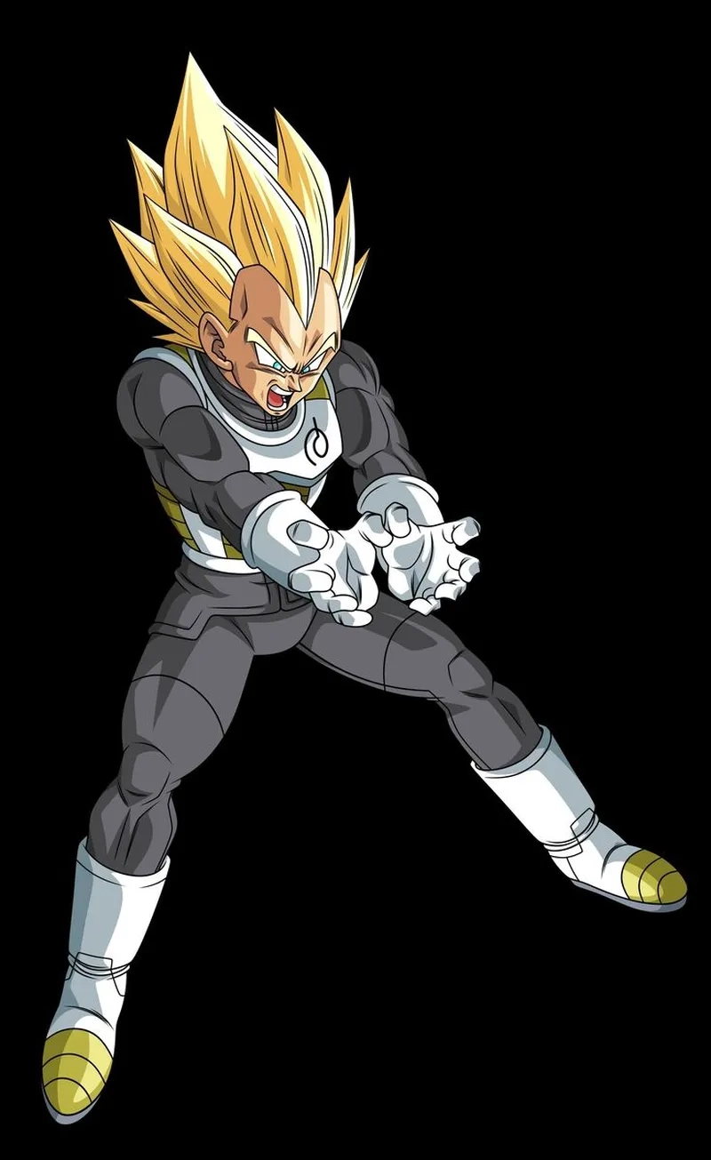 Anime Vegeta là nguồn cảm hứng cho hàng triệu fan trên toàn thế giới
