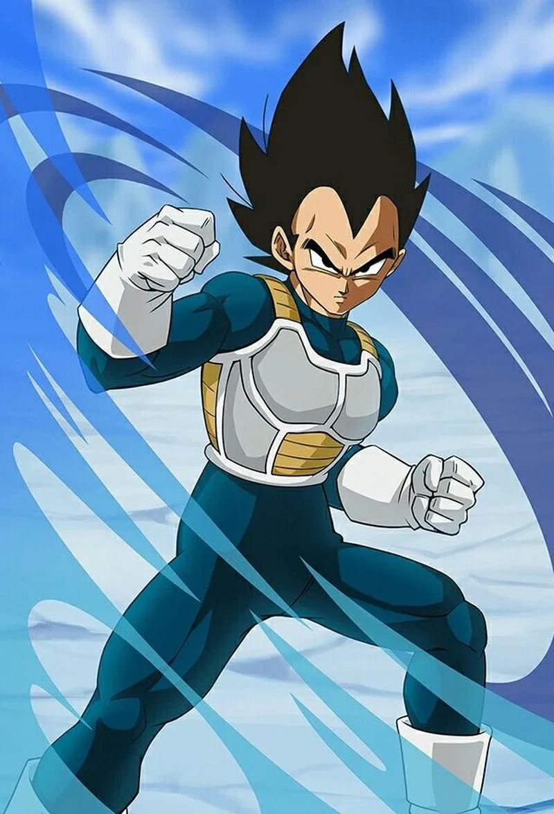 Khám phá Planet Vegeta nơi bắt nguồn của sức mạnh vô tận của Vegeta
