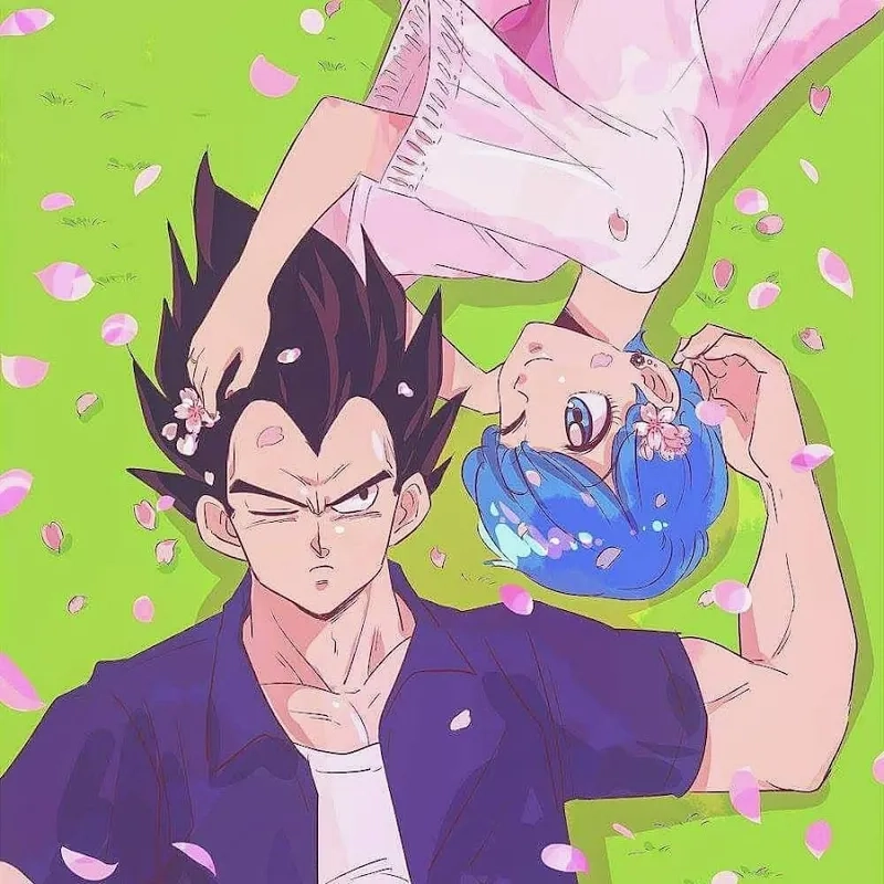 Khám phá câu chuyện Vegeta và Bulma ngoại truyện đầy cảm động và lãng mạn