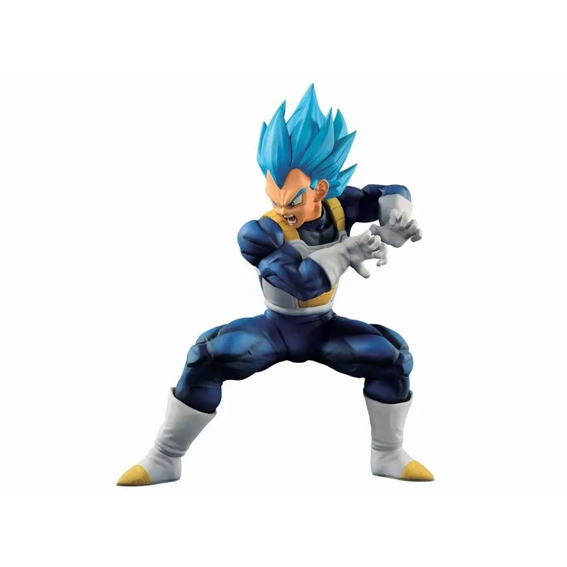Vegeta Ichiban Kuji là bộ sưu tập không thể thiếu cho fan của Dragon Ball