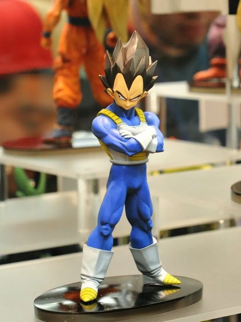 Vegeta Resin là một sản phẩm tuyệt vời cho những fan đam mê sưu tập