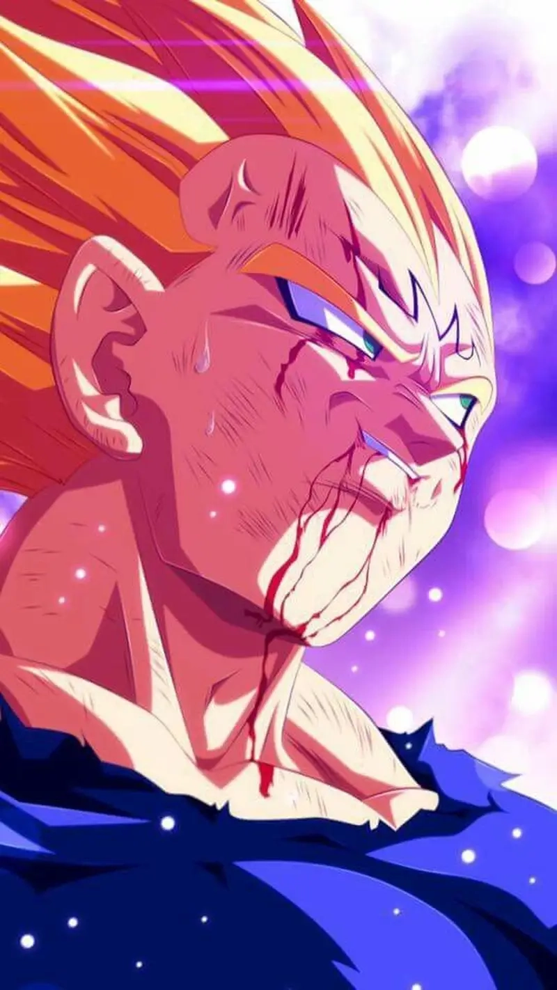 Khám phá cái chết đầy bi kịch của Vegeta Death trong Dragon Ball