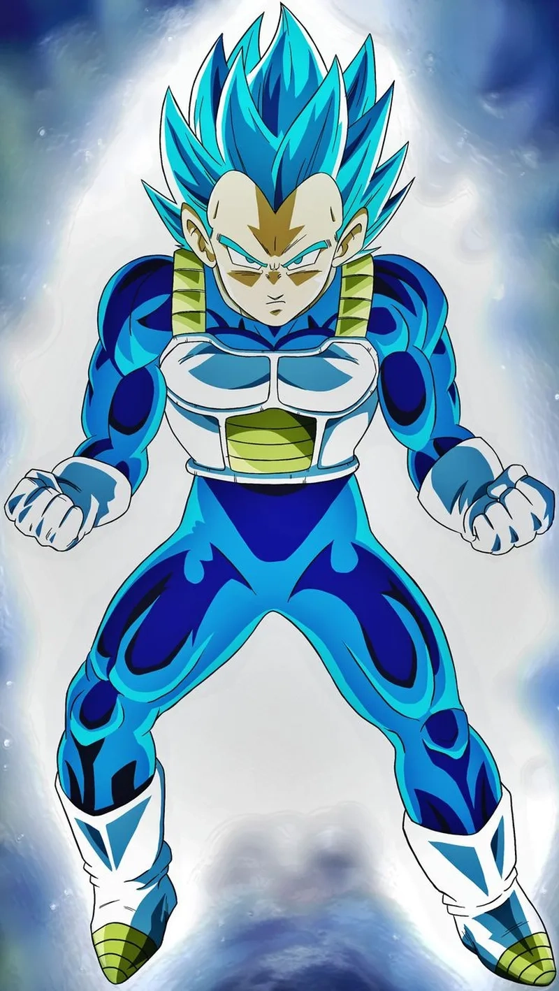 Khám phá sức mạnh của Dragon Ball Vegeta trong mọi trận chiến