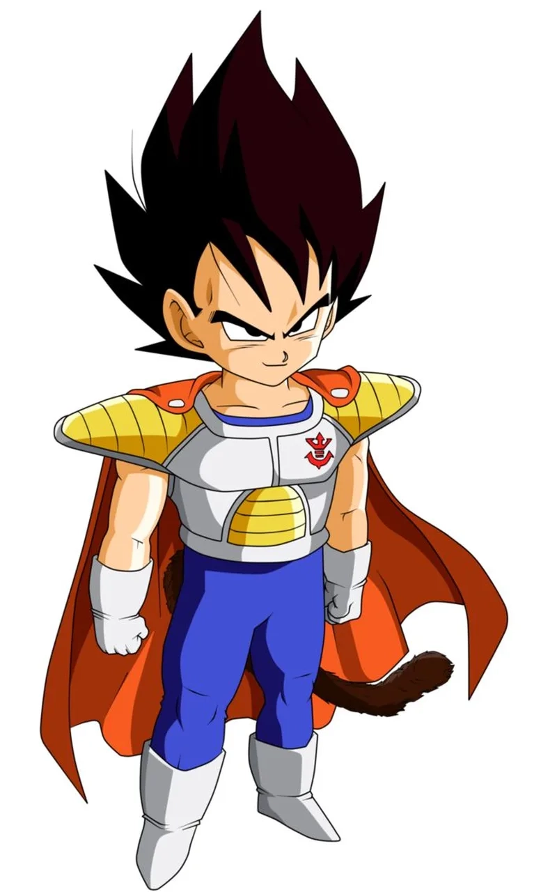 Vegeta bao nhiêu tuổi là câu hỏi được fan yêu thích và tìm kiếm nhiều