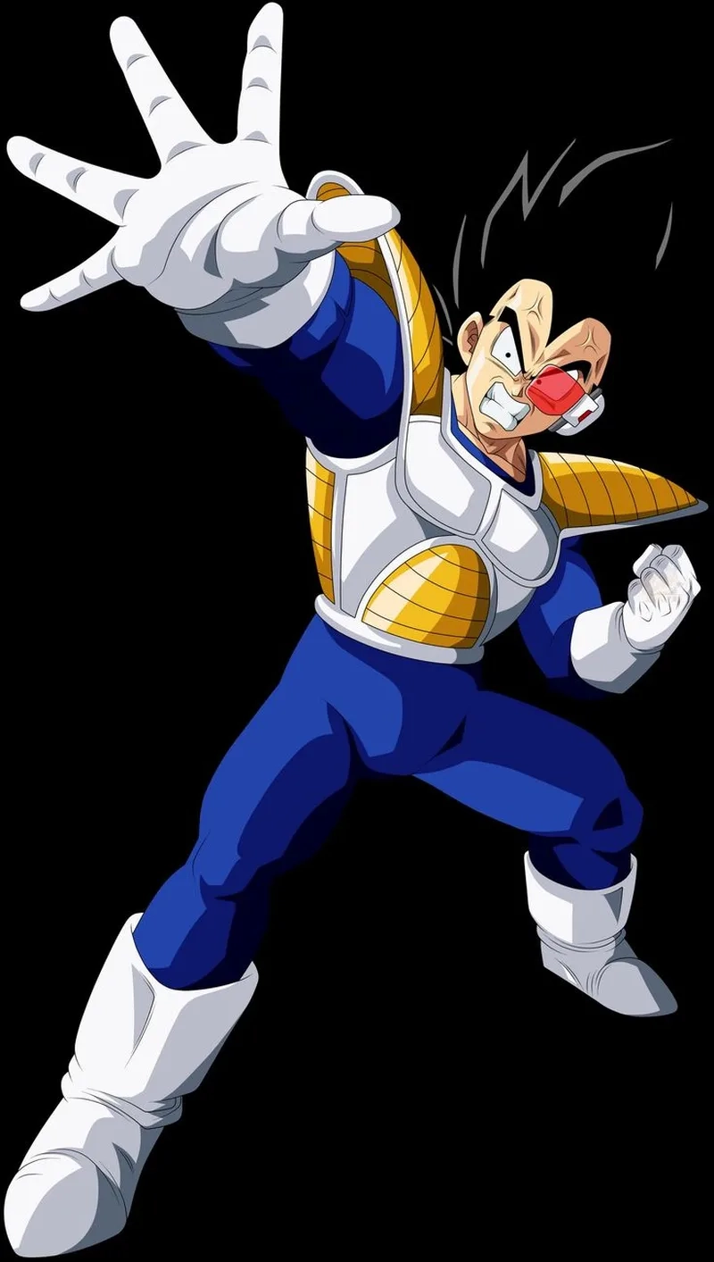 Vegeta Namek trong những trận chiến huyền thoại sẽ khiến bạn không thể rời mắt