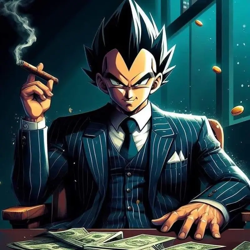Vegeta memes luôn là chủ đề yêu thích của cộng đồng fan Dragon Ball