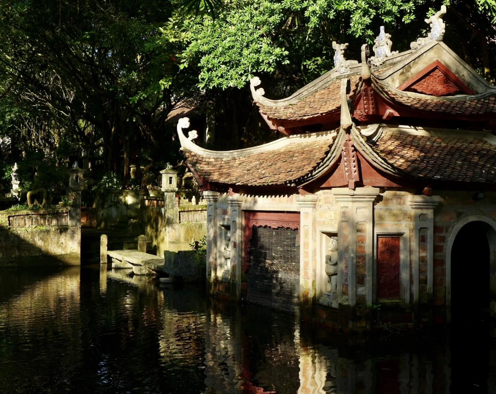 Rộng lớn và hoành tráng việt phủ thành chương rộng bao nhiêu