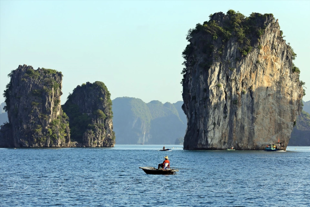 Trải nghiệm tour vịnh lan hạ 2 ngày 1 đêm hoàn hảo