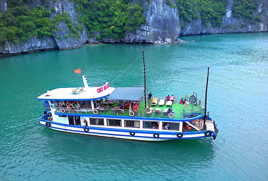 Sẵn sàng cho du thuyền vịnh lan hạ 3 ngày 2 đêm tuyệt vời