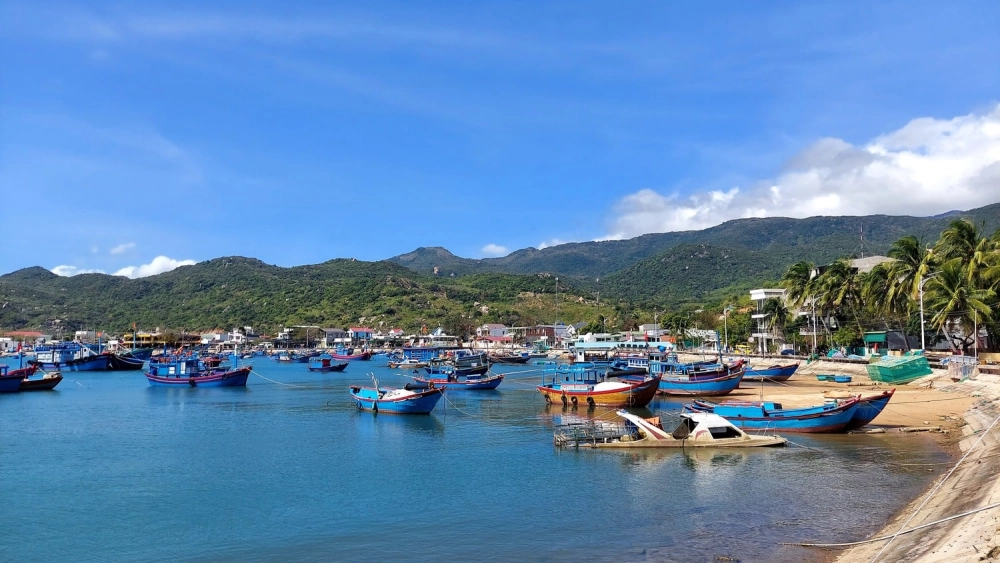 Chiêm ngưỡng hình ảnh vịnh vĩnh hy