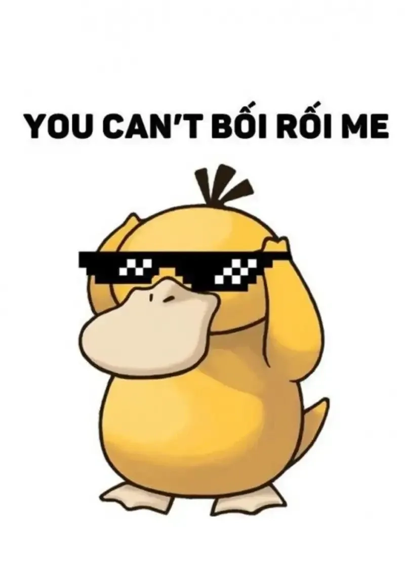 Meme hột vịt lộn hài hước đúng chất dân mạng Việt