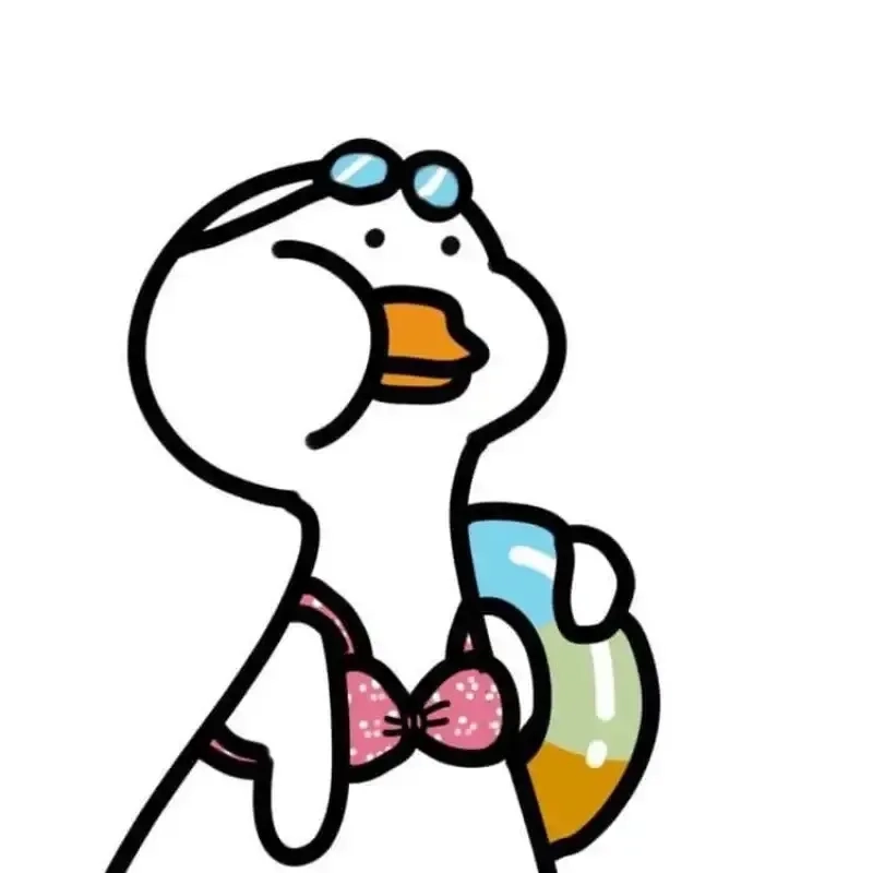 Tạo niềm vui cho ngày mới với ảnh con vịt meme dễ thương