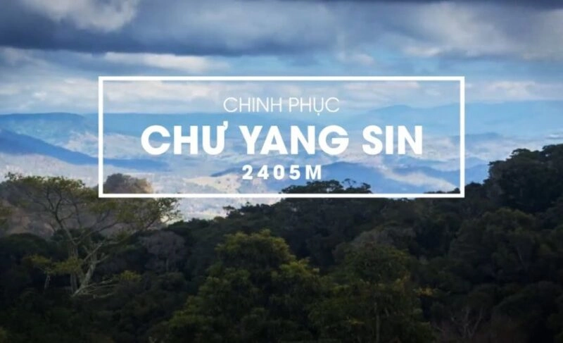 Khám phá Đôi nét giới thiệu về vườn Quốc gia Chư Yang Sin hấp dẫn