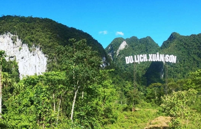 Cập nhật giá vé vào vườn quốc gia xuân sơn