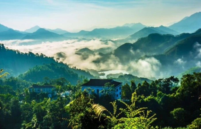 Tìm hiểu nơi đây vườn quốc gia xuân sơn có gì
