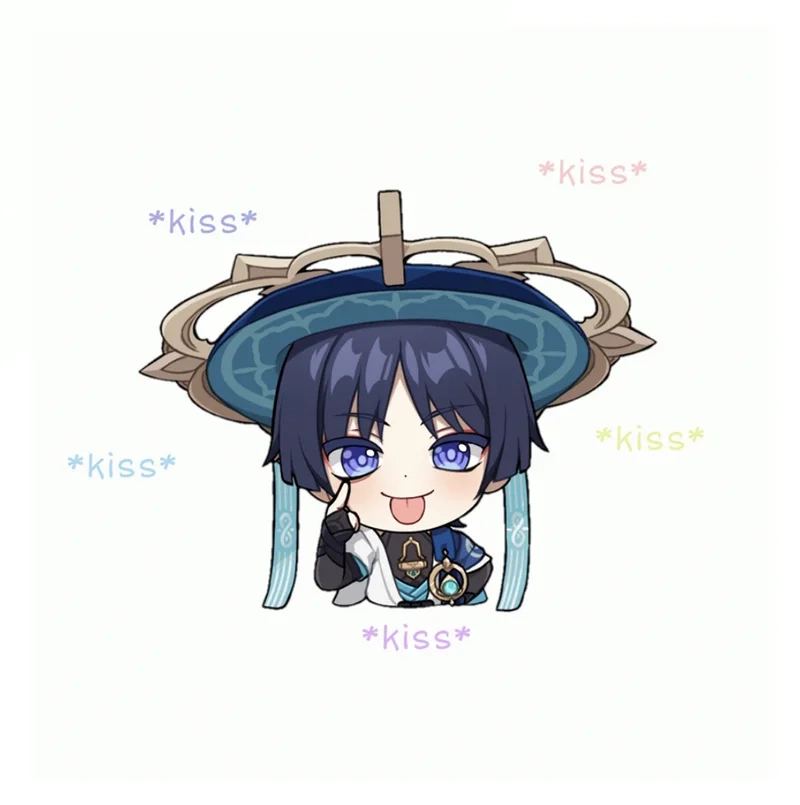 Cùng ngắm wanderer cute trong bộ sưu tập đầy màu sắc