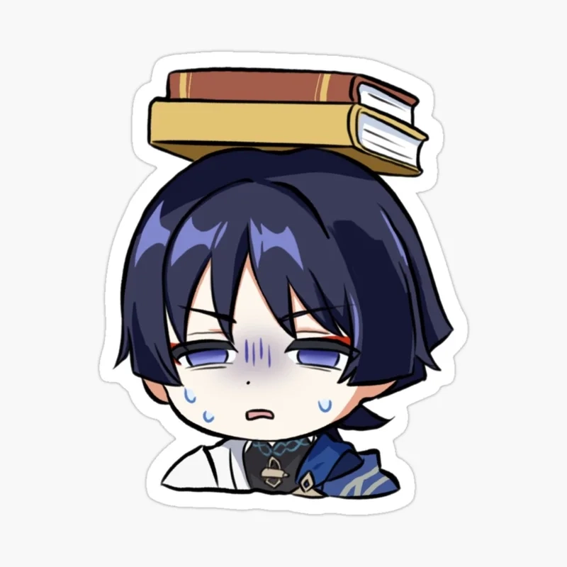 Tải ngay wanderer chibi pfp đẹp để làm hình đại diện