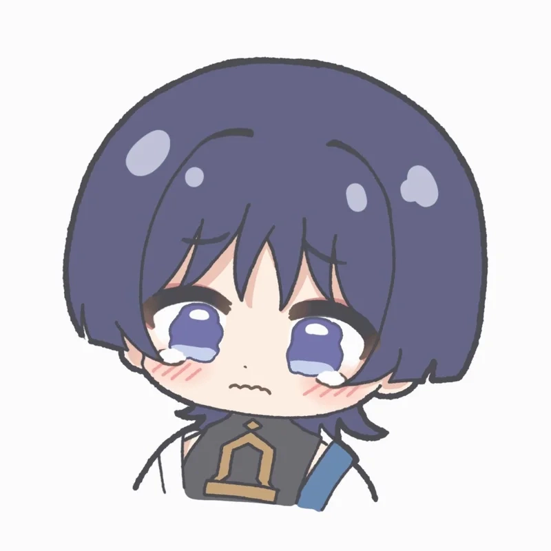 Bức ảnh wanderer chibi transparent background đẹp và nổi bật