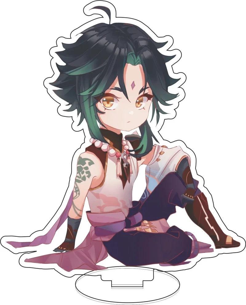 Xiao chibi genshin dễ thương, đáng yêu và không thể thiếu trong bộ sưu tập