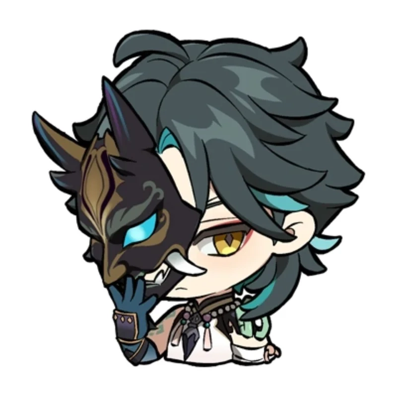 Xiao chibi genshin impact official mang đến cảm giác chính thức và đáng yêu