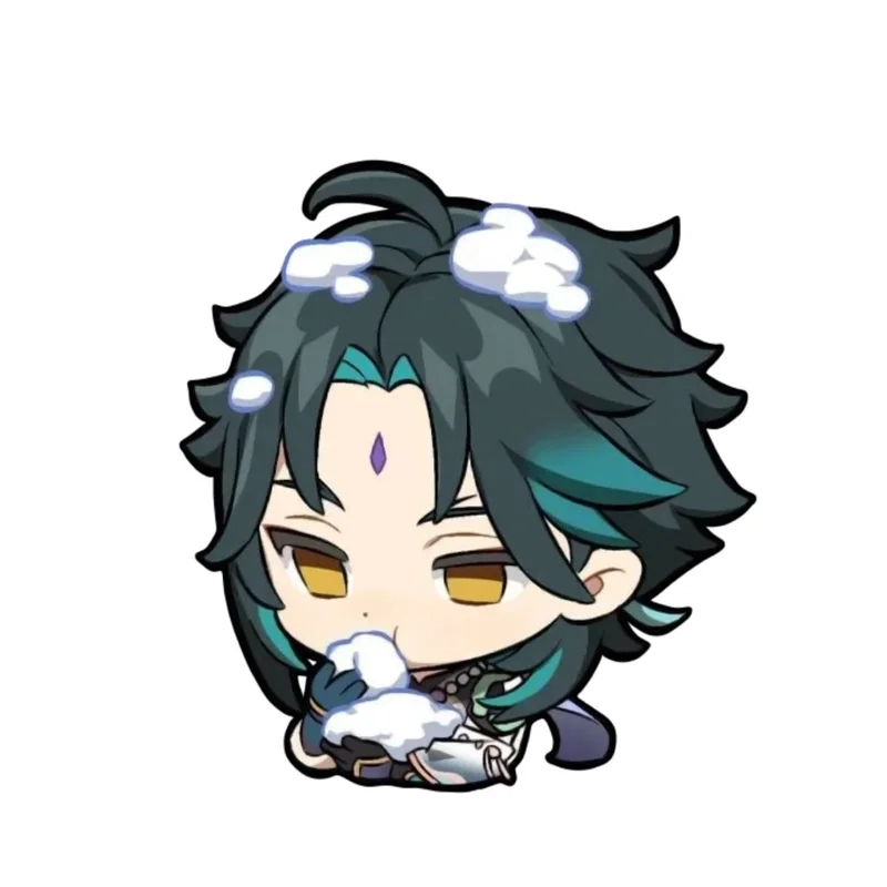 Xiao chibi pfp sẽ khiến avatar của bạn thêm phần đáng yêu