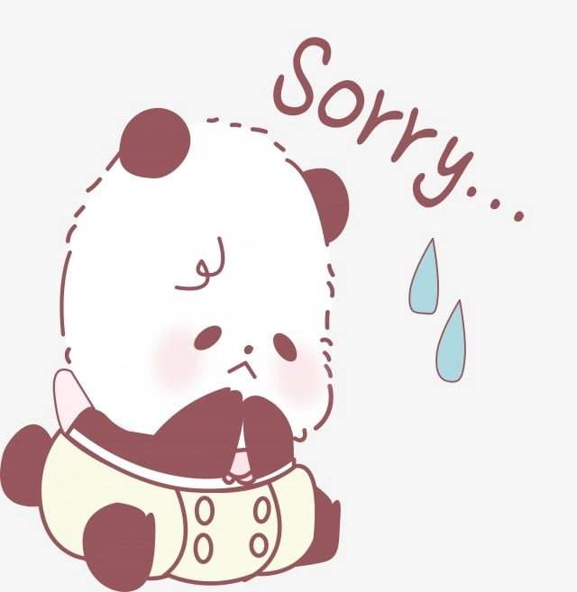 Văn mẫu xin lỗi meme lầy lội nhưng cực kỳ sáng tạo