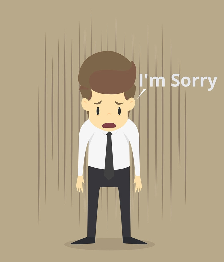Meme xin lỗi cute ngọt ngào và đốn tim cực mạnh