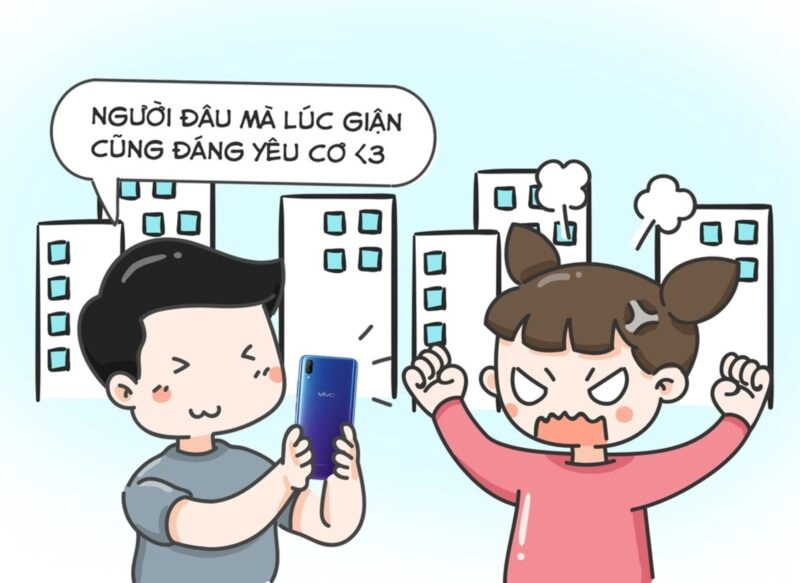 Ảnh meme xin lỗi ngộ nghĩnh, cực hợp để dỗ giận
