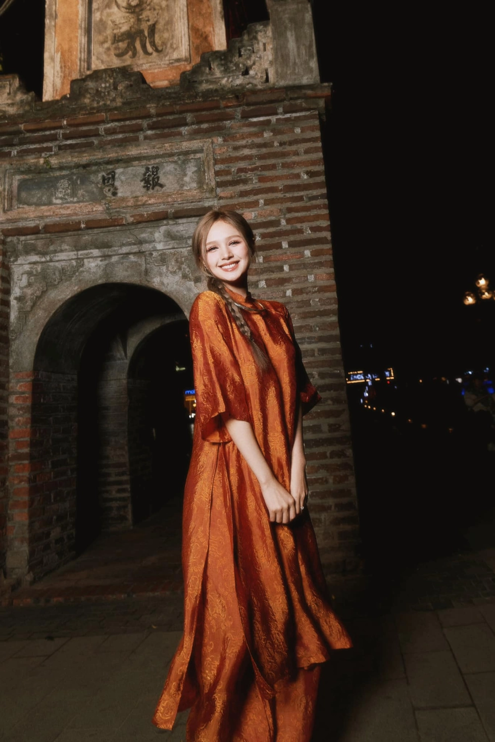 Bóc profile cực chuẩn của xoài non official