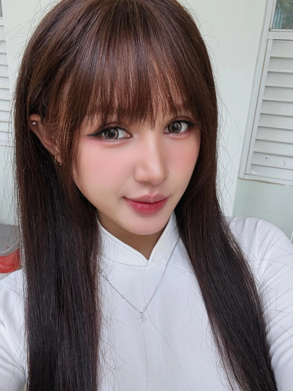 Cách xoài non makeup thần thánh gương mặt