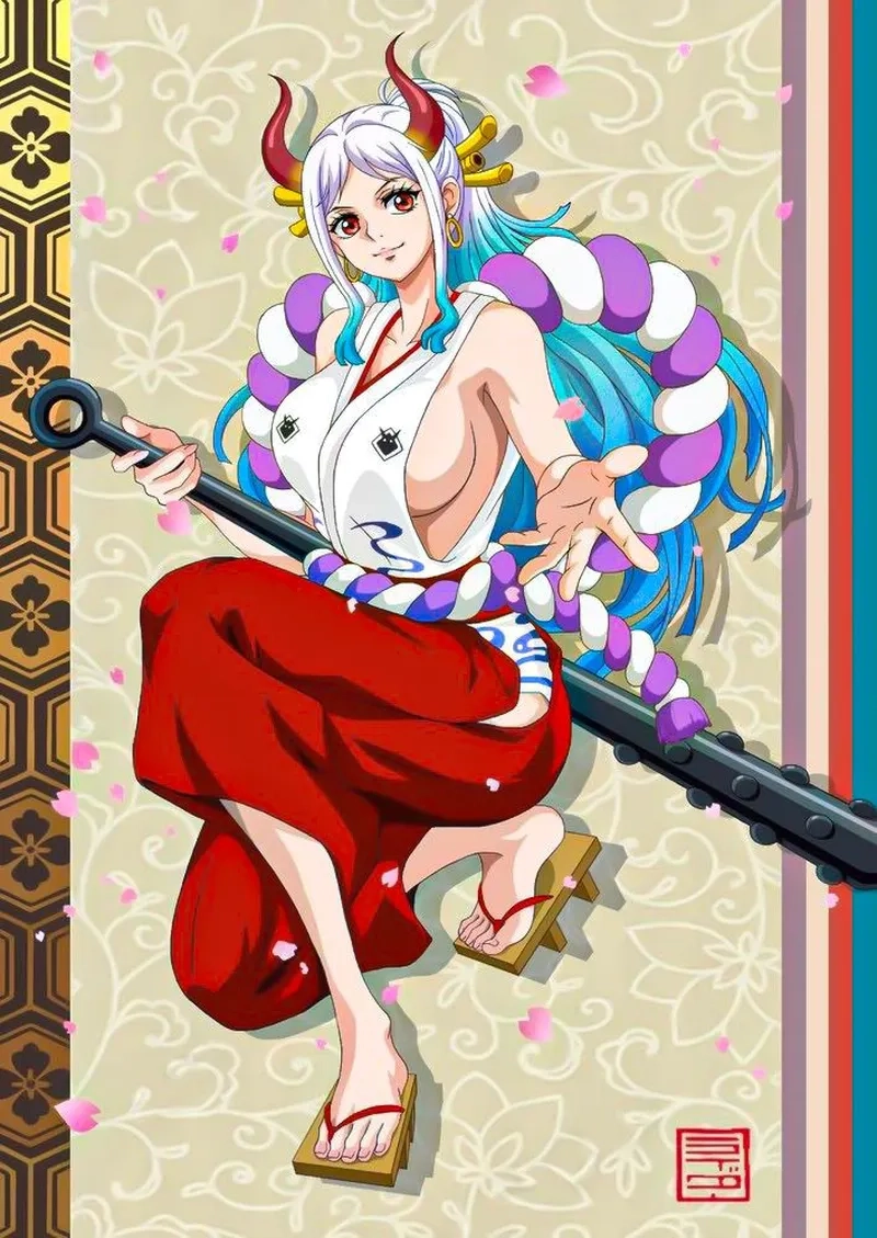 Theo dõi hành trình của YamatoOnePiece trong thế giới hải tặc