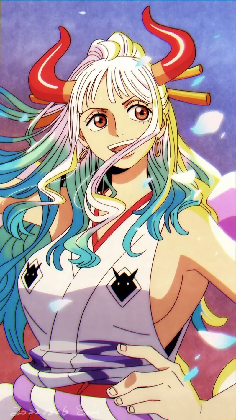 Vai trò của Yamato trong One Piece và ảnh hưởng đến cốt truyện