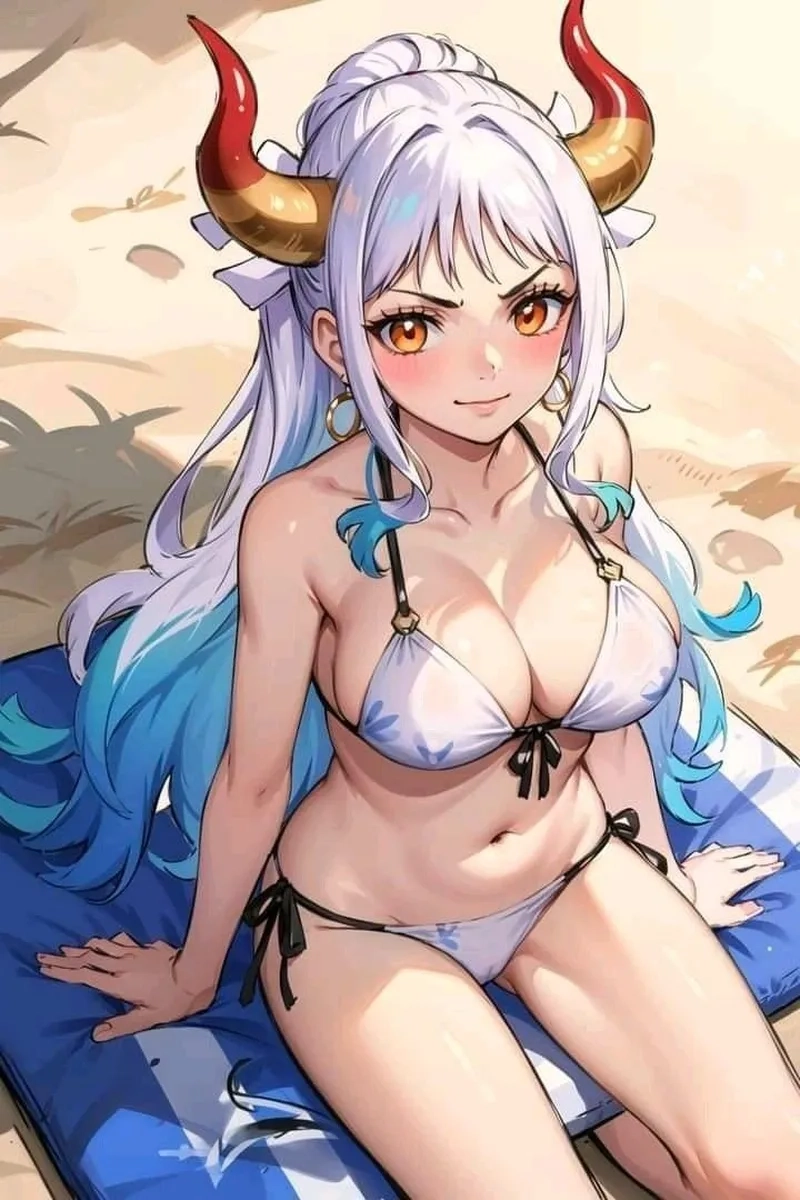 Khám phá One Piece Yamato 18 với những cảnh quay đặc sắc