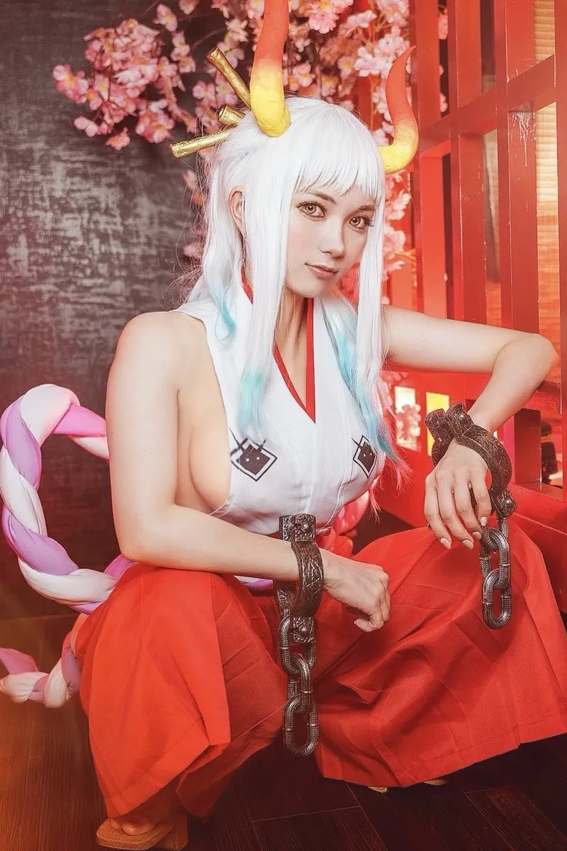 Trang phục cosplay Yamato đẹp mắt và chân thực