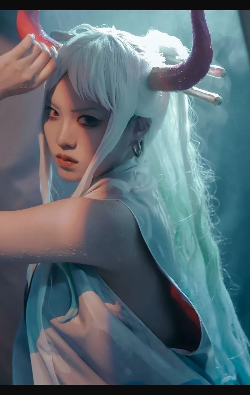 Trang phục sexy cosplay Yamato dành cho những buổi sự kiện đặc biệt