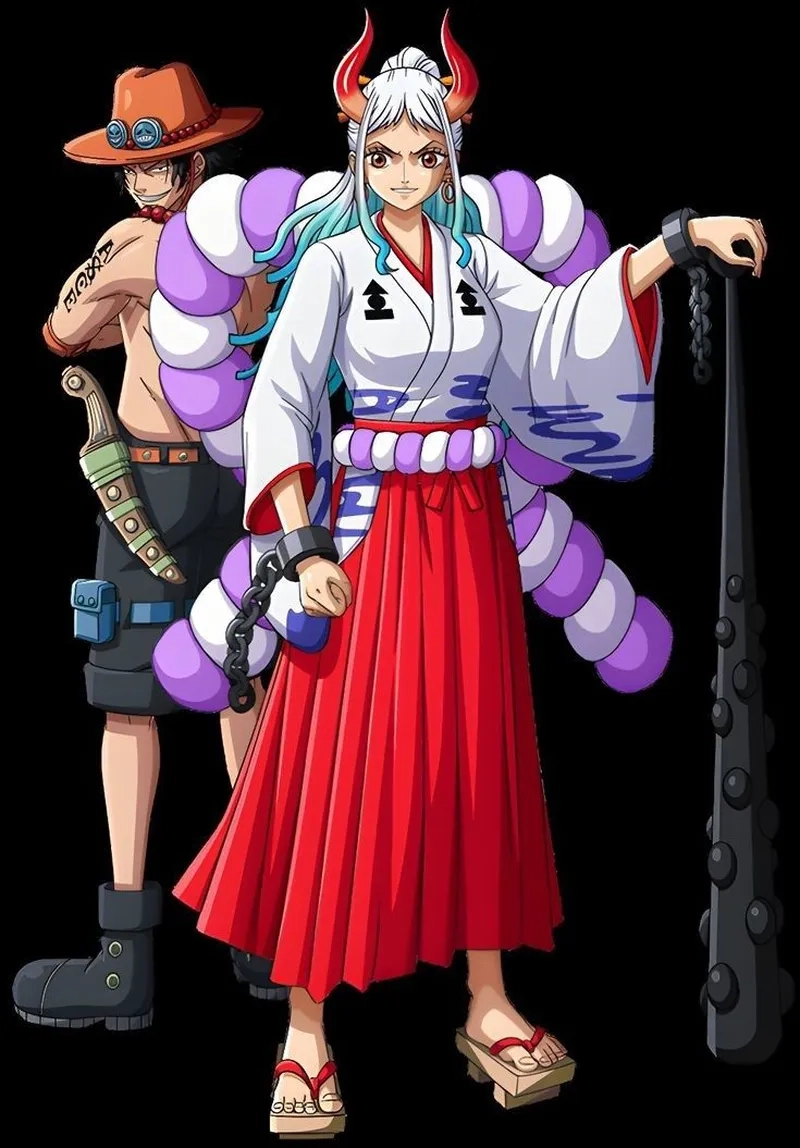 Mối liên kết giữa Yamato Luffy và ảnh hưởng đến cốt truyện