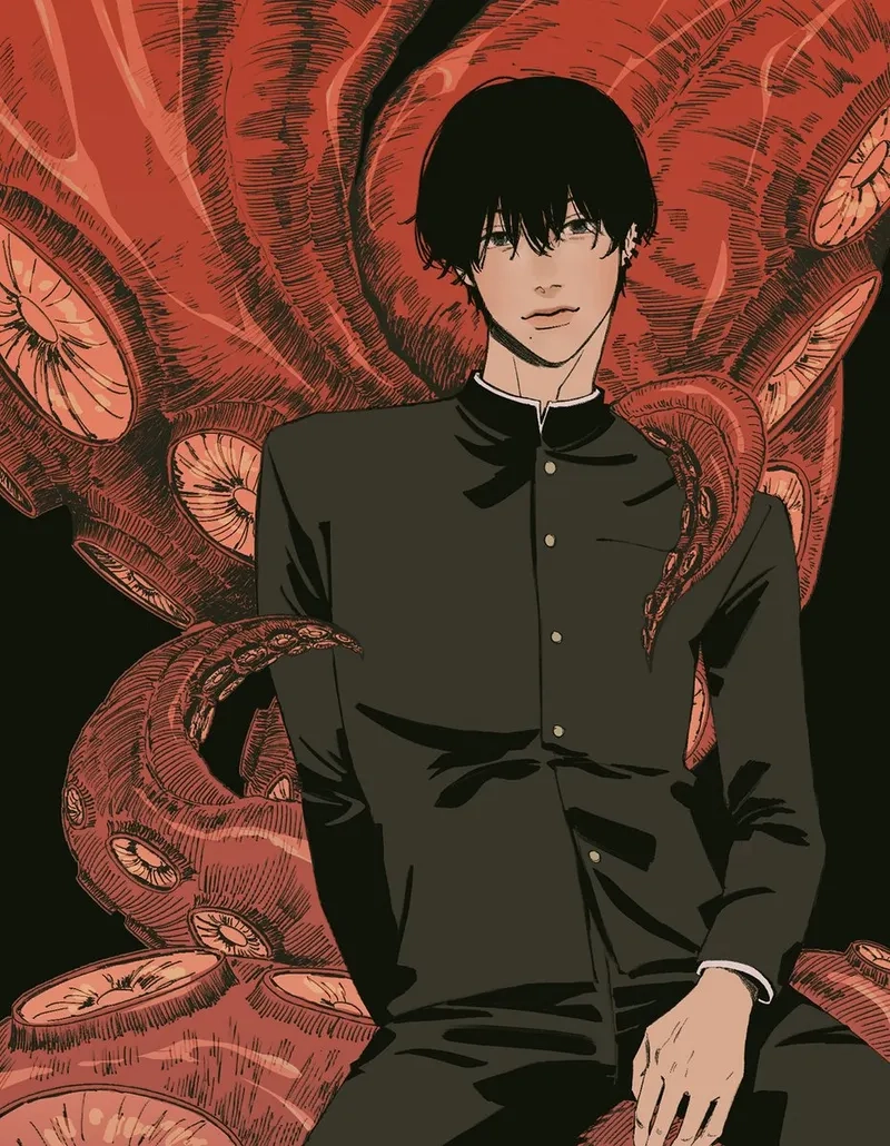 Yoshida Hirofumi manga mang đến câu chuyện đầy cảm xúc