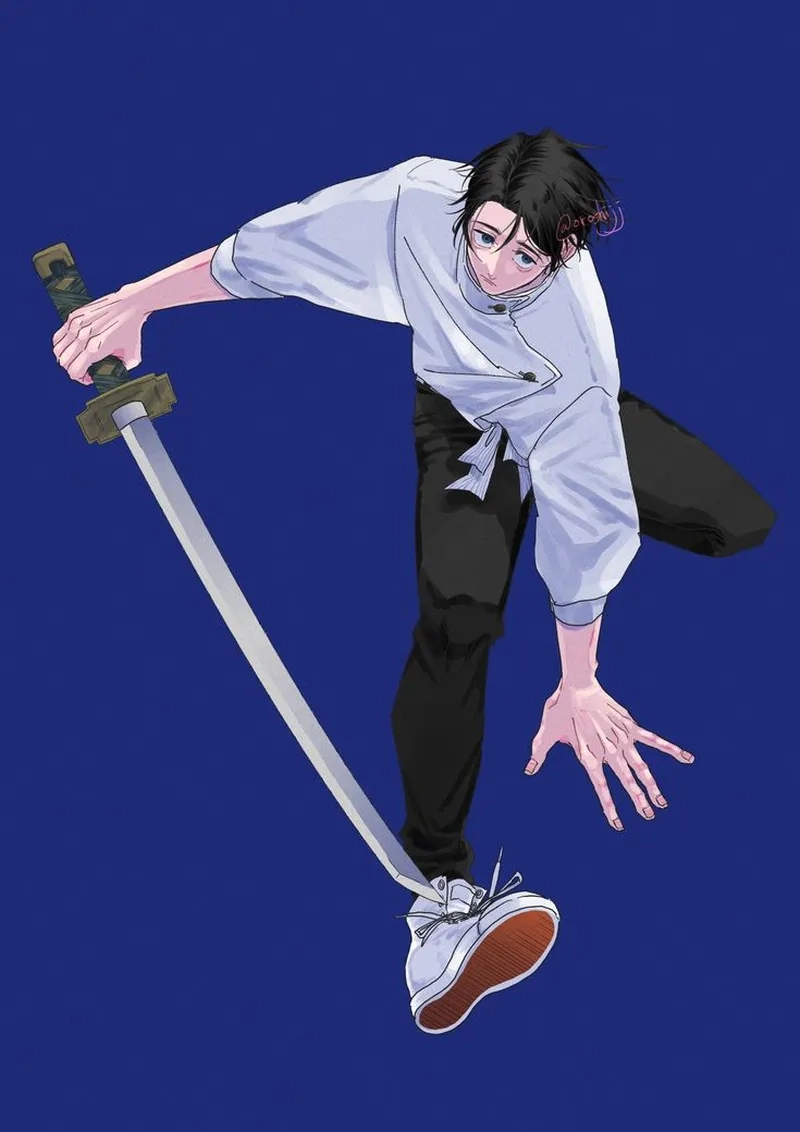 Hé lộ sức mạnh thật sự của Yuta Okkotsu manga