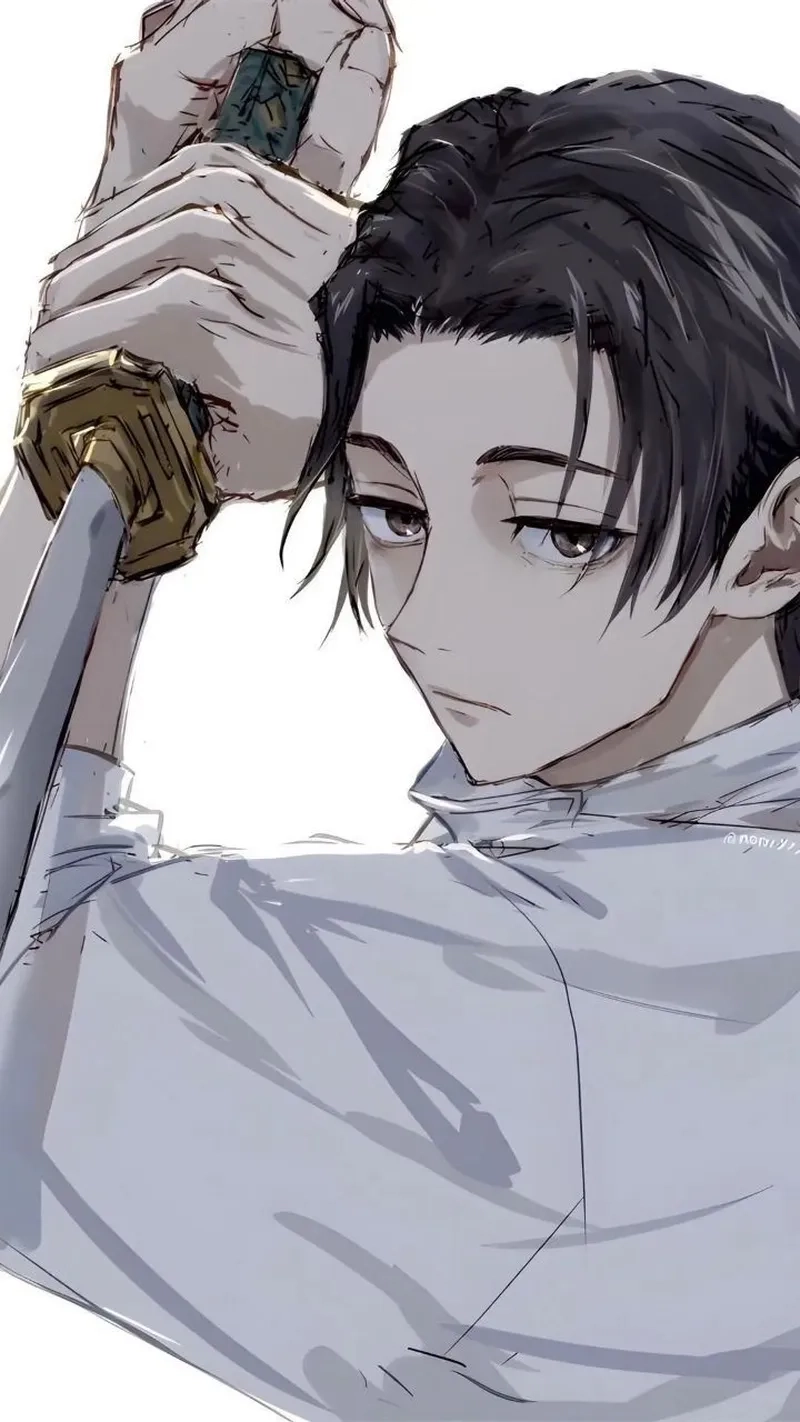 Tổng hợp Yuta Okkotsu wallpaper cực sắc nét