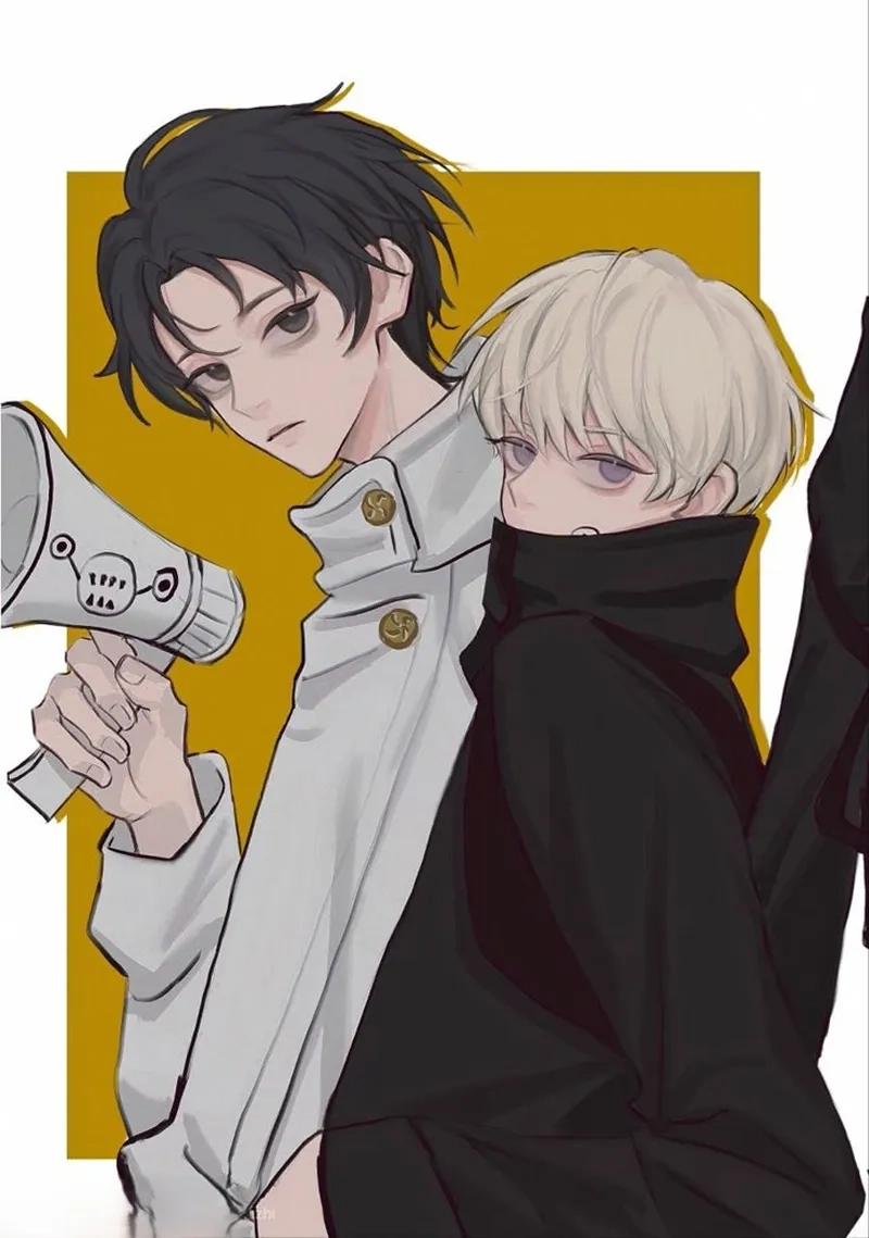 Yuta x Inumaki kết hợp cùng nhau, vượt qua mọi thử thách