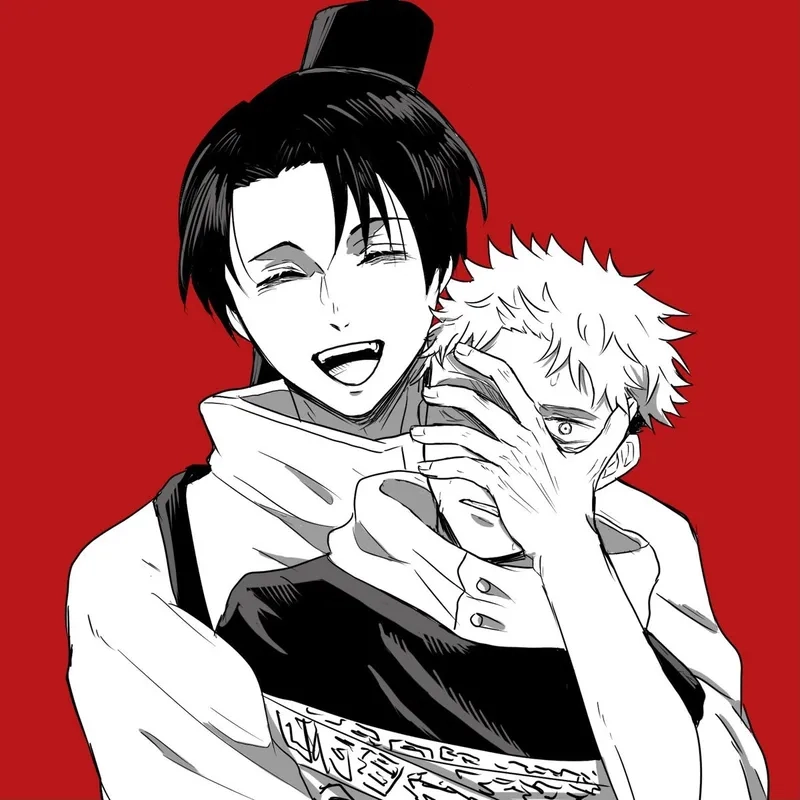 Trận đấu không thể bỏ qua Yuta vs Yuji trong thế giới Jujutsu Kaisen