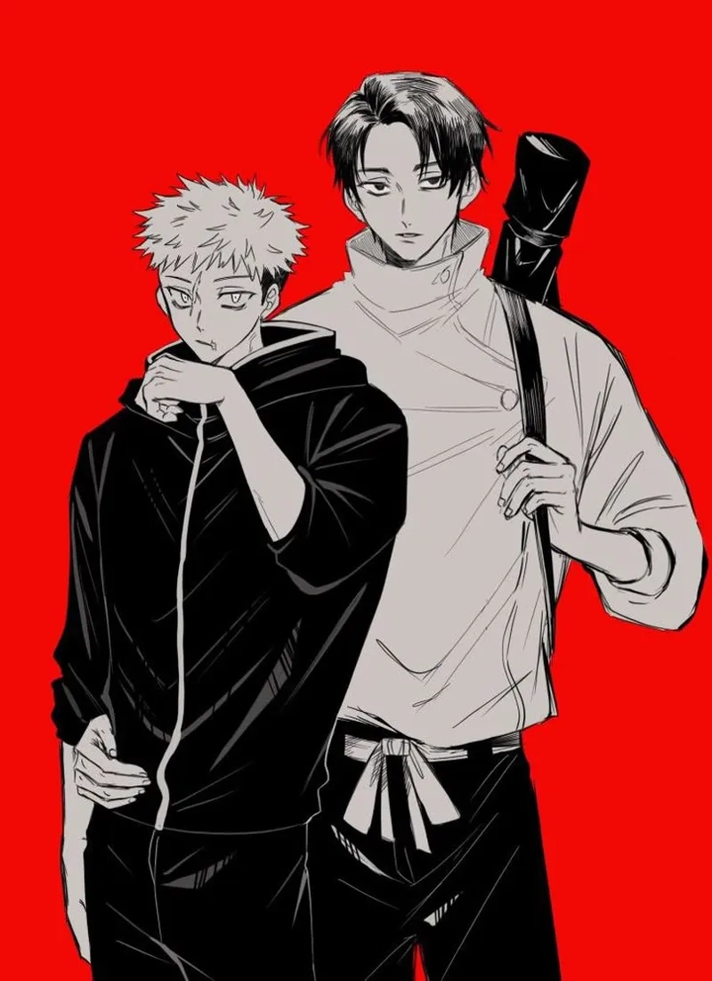 Yuta x Yuji liệu có thể hợp tác để đối đầu những thế lực mạnh mẽ