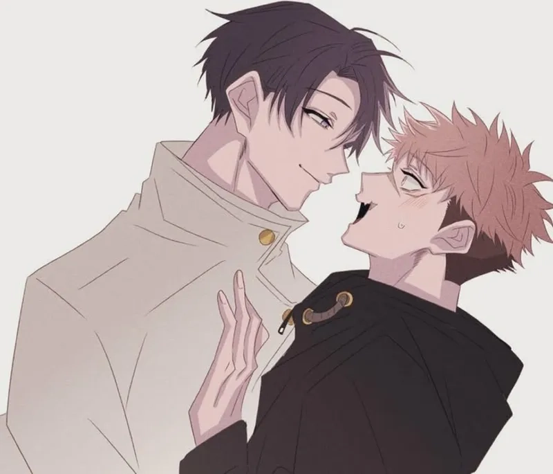 Yuuta x Yuuji hai người họ sẽ làm nên điều kỳ diệu trong cuộc chiến